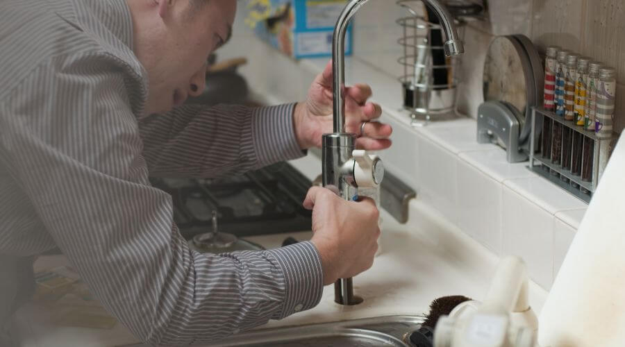 Local annual plumbing maintenance in King William, VA